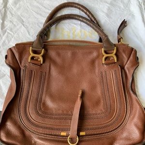 Chloe large Marcie bag